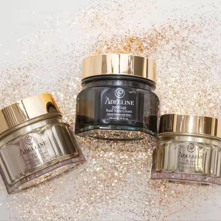 Korea Premium Anti-Aging Snail Set for Face Premium Skin Care Product with Centella as Main Ingredient