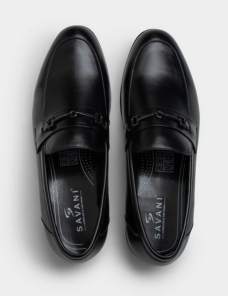 MSH5013K3 Men's Leather Shoes
