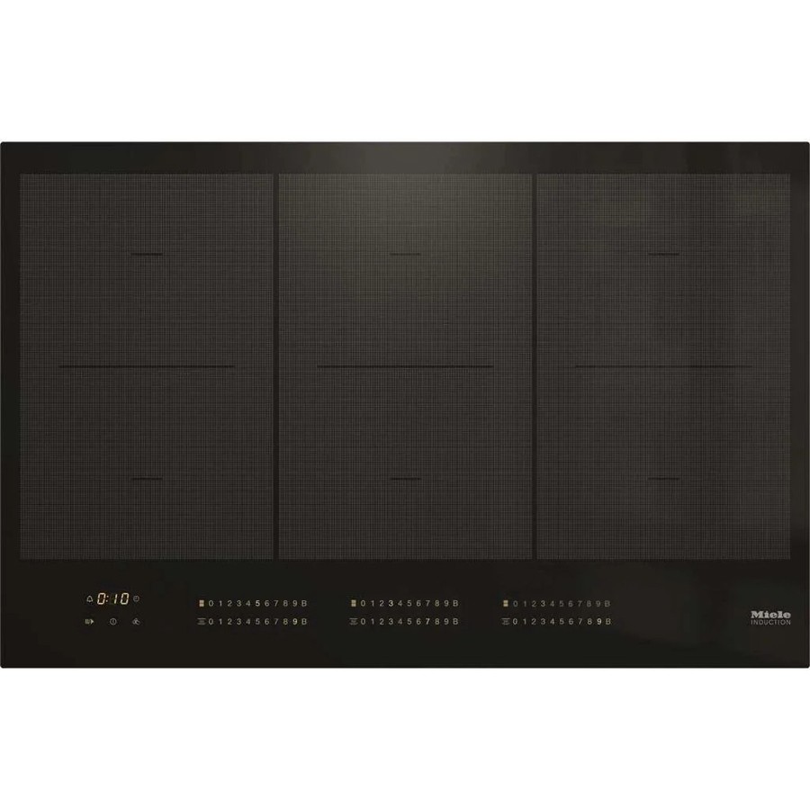 Miele KM 7575 FL 6-zone multi-point induction hob