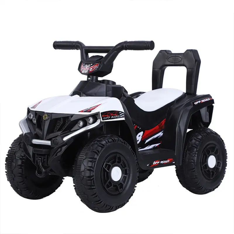 Children's Electric ATV Four-wheel Outdoor Off-road Vehicle 1-3-5 Years Old Baby Charging Remote Control Motorcycle