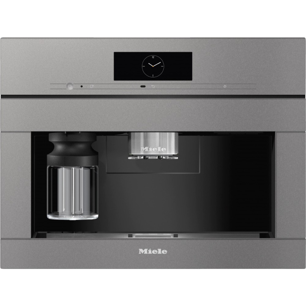 MIELE CVA 7845 GREY BUILT-IN COFFEE MACHINE