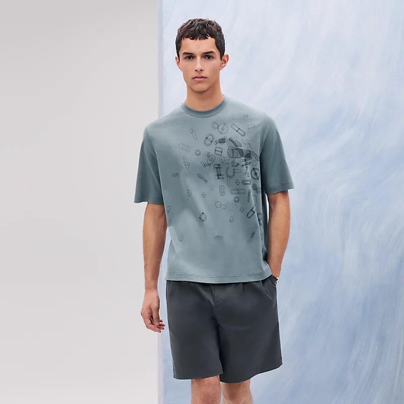"Fragments Equestres" t-shirt