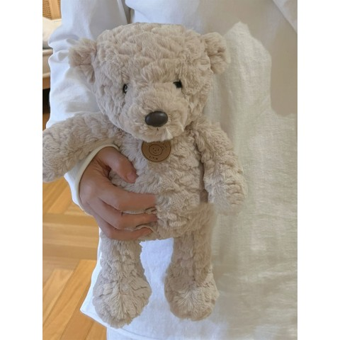 35cm Teddy Soft Fur Bear