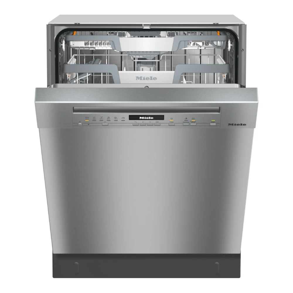 Miele G 7200 SCU semi-built-in dishwasher