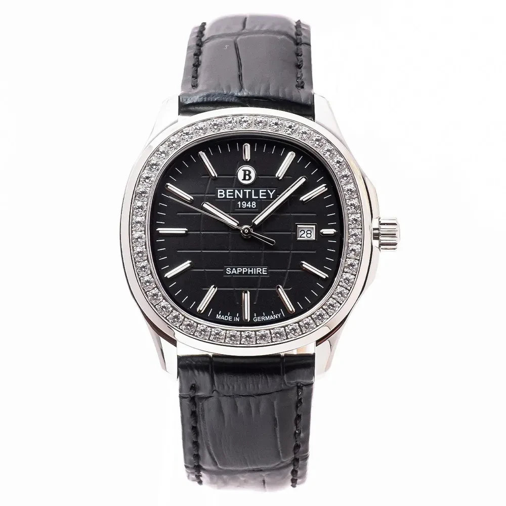Bentley Men's Watch BL1869-101MWBB
