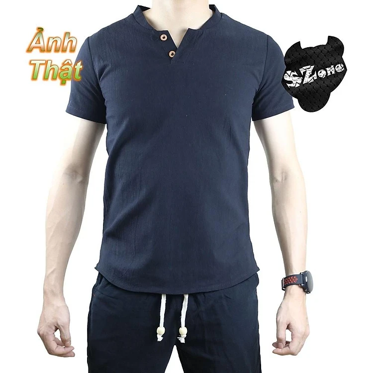 Summer Cool Men's T-shirt SZone SA501