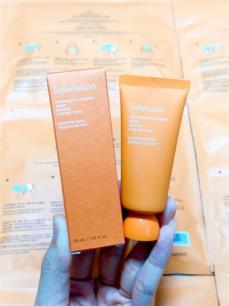 Sulwhasoo Overnight Vitalizing Sleeping Mask 35ml