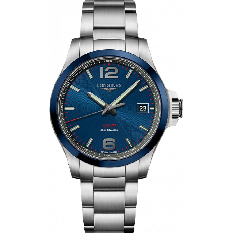 Longines Men's Watch L3.719.4.96.6