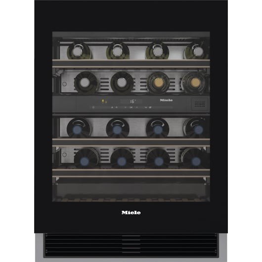 Miele KWT 6322 UG Built-in Wine Cabinet - 94 Liters - 34 Bottles