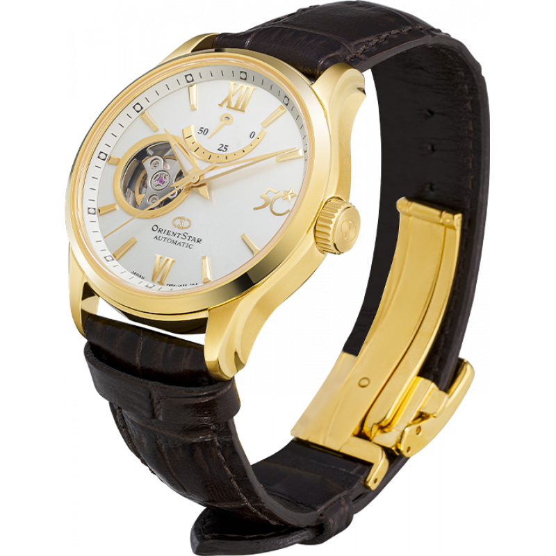 Orient Star Men's Watch Limited Edition 2025 RE-AT0018S00B