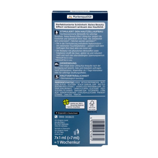 Fresh Serum Blalea Skin Rejuvenation