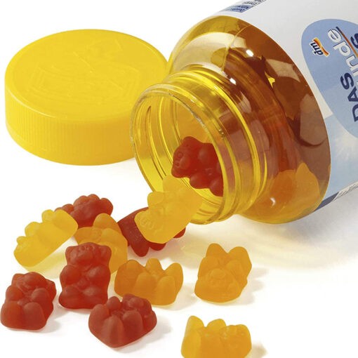 Mivolis Fruit Bear Flavor Multivitamin Candy for Baby