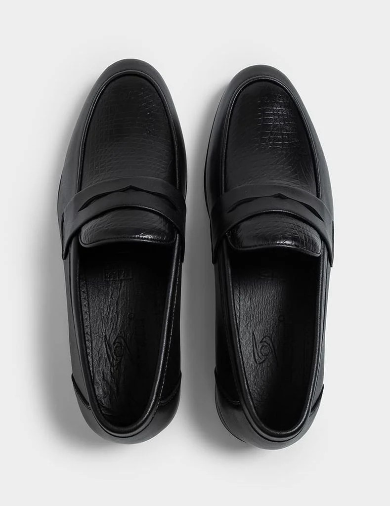 Loafer Shoes-MSH100K4