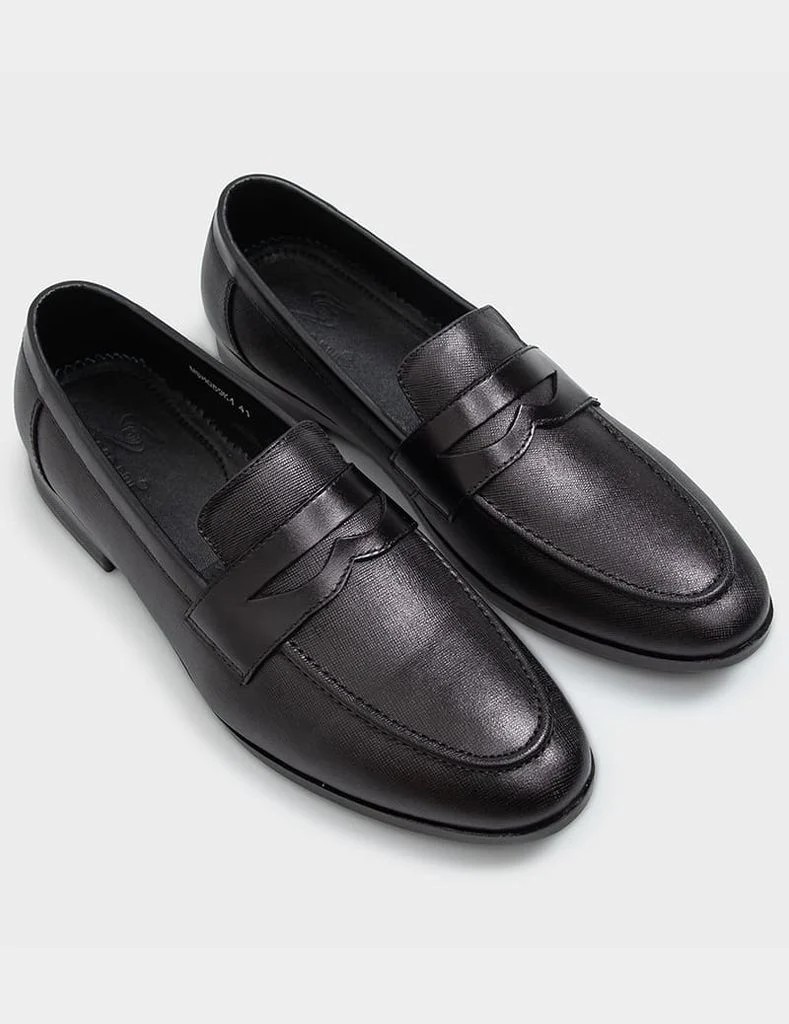 Loafer-MSH089K4 Shoes