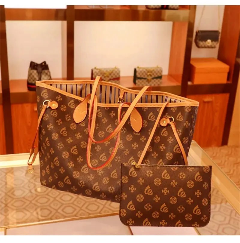 2024 Designer Bags Leather Crossbody Bags For Women Travel Handbag Simple Shoulder Ladies Hand Bag