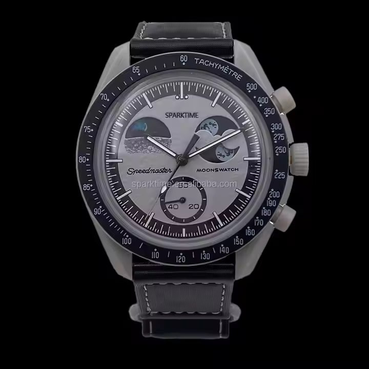 SPARKTIME Advanced Digital Timer-Precision Multi-functional Electronic Timer with Backlit and Durable Design for Men