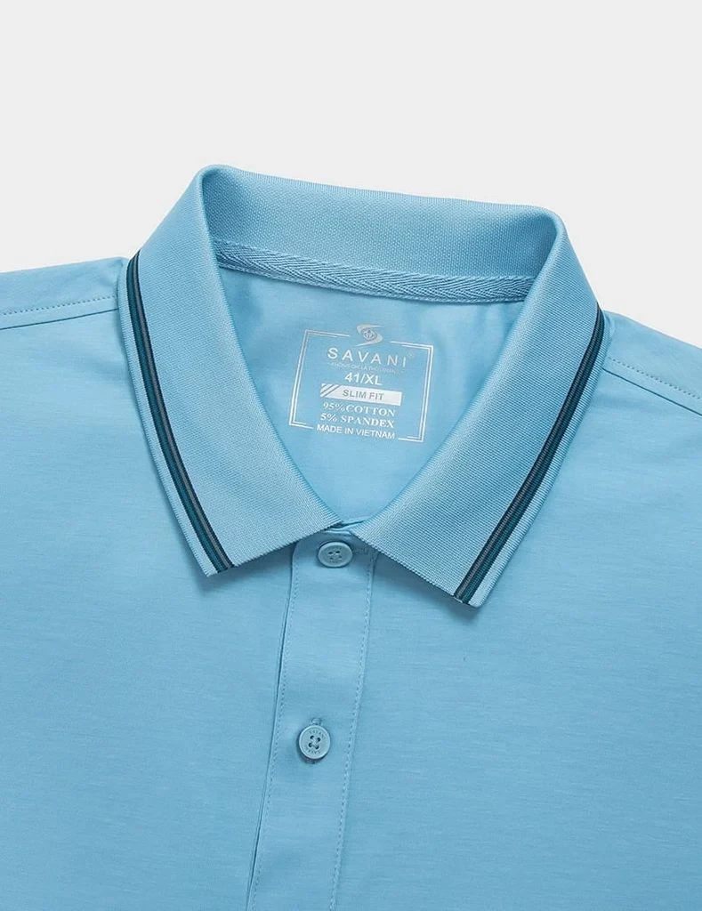 Men's polo shirt MPF006S5