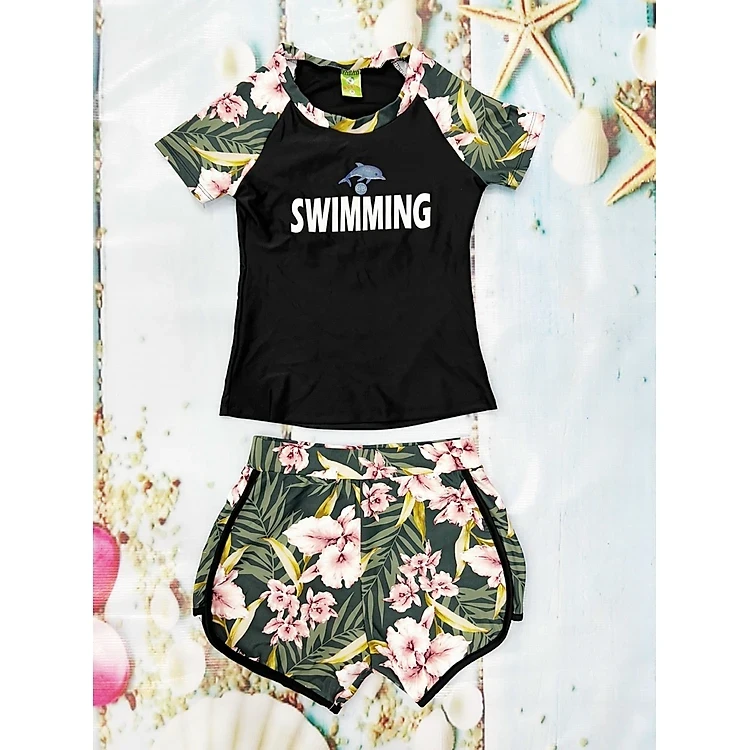 Women's Swimsuit Shorts Blazer