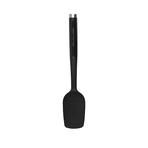 KitchenAid - Spatula (Black)