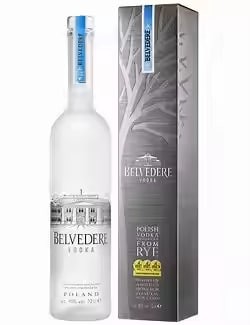 ORIGINAL PREMIUM Vodka Bellvedere 70 Cl WHOLESALE PRICE