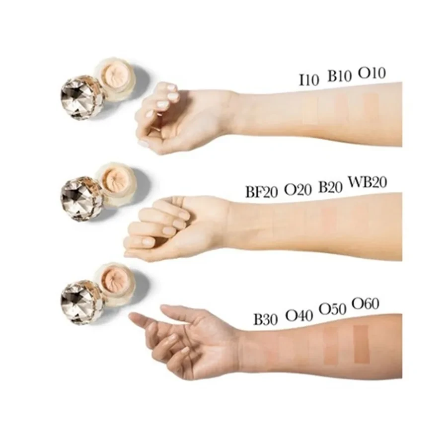 Clé De Peau Le Fond De Teint The Foundation Mini Tone 010 3ml