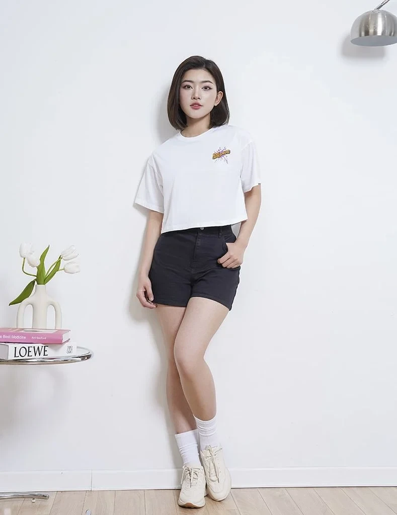 Women's WSJ166S4 Shorts