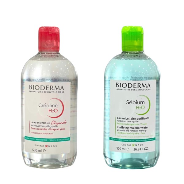 Trang Bioderma Solution Micellaire 500ml