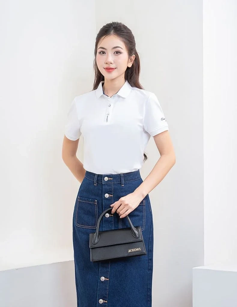 Women's polo shirt WPC004S4
