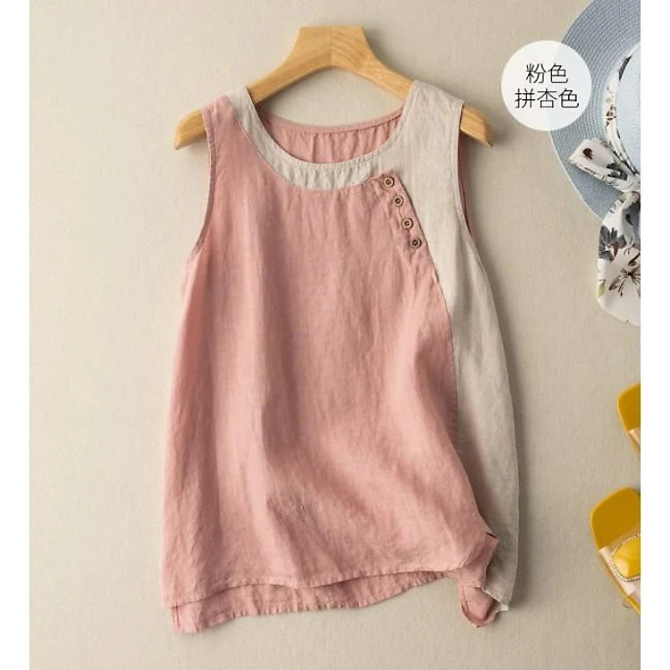 Women's Summer Style Shirt - Ultra Soft, Cool Wrinkle Agent (SP9)