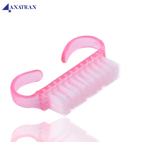 2 Finger Nail Brush
