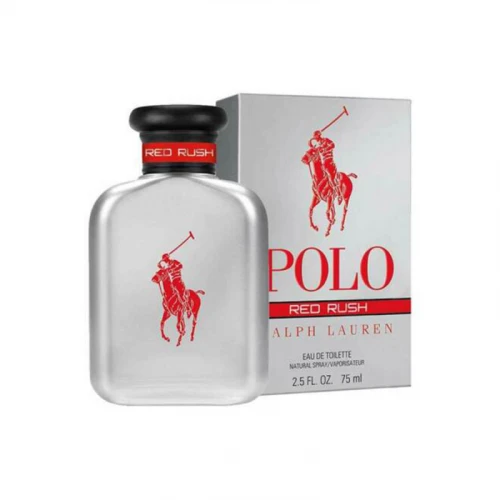 Ralph Lauren Polo Red Rush EDT Perfume