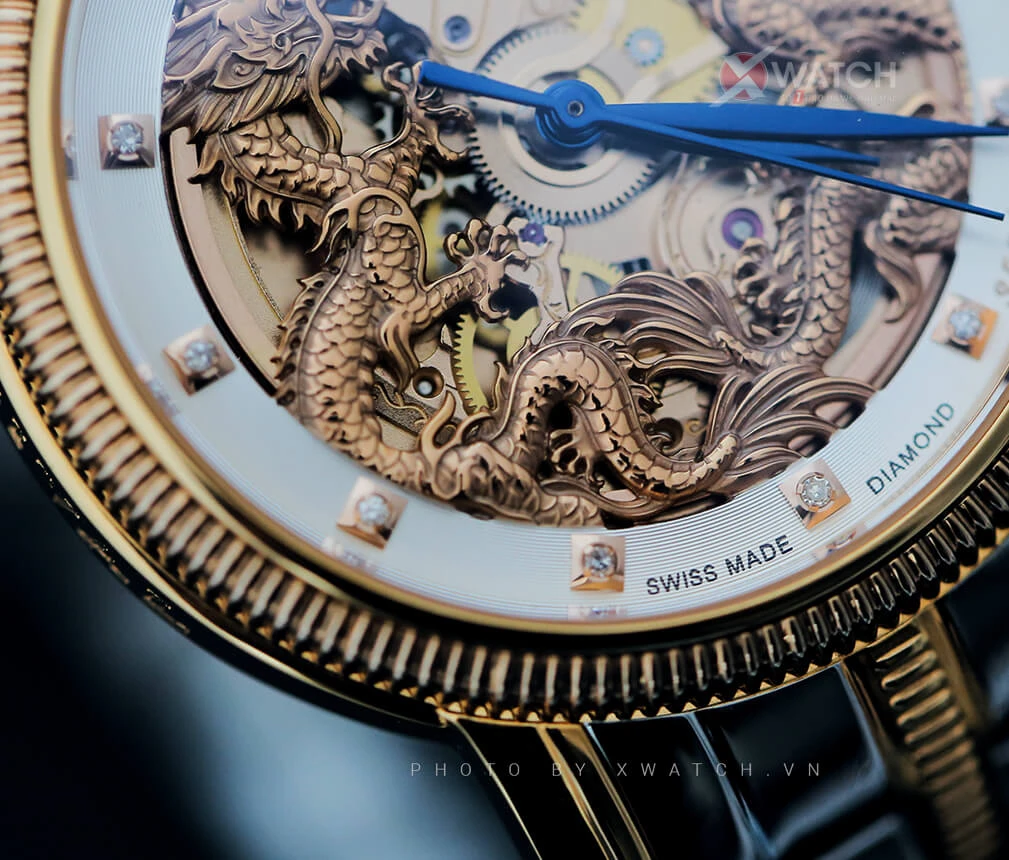 Ogival OG358.652AGSR-T Watch