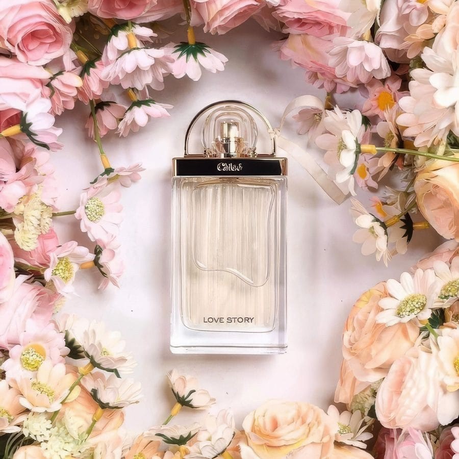 Chloé Love Story EDP
