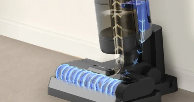 Dreame H12S AE Handheld Vacuum Cleaner - European Version