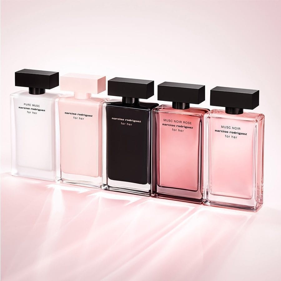 Narciso Rodriguez For Her EDP