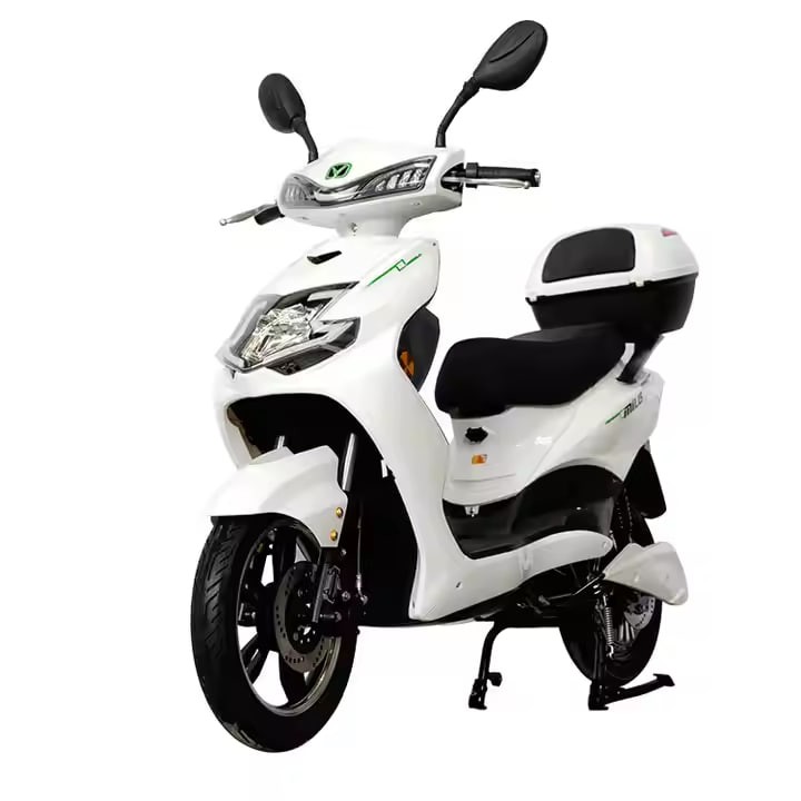 Milg Yw Futengda New Arrival Motorbike 2 Wheel Electric Motorcycle with Seat