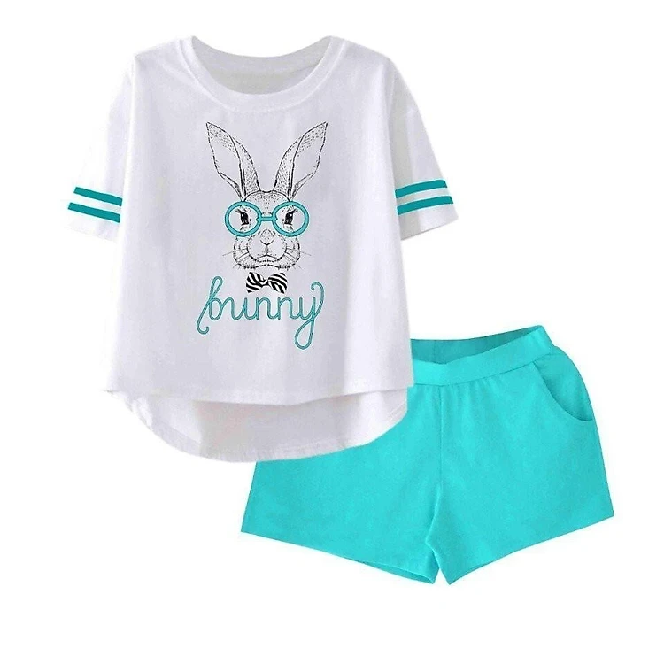 Women's Summer Shorts Luxury Cotton Elastic Size M (T 40kg -50 kg) 02