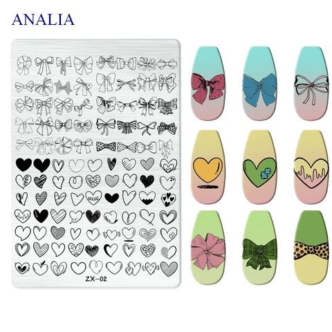 ZX Steel Nails Printing Mold