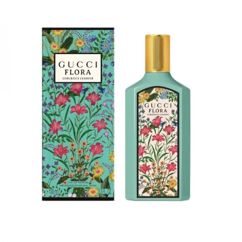 Gucci Flora Gorgeous Jasmine EDP Perfume