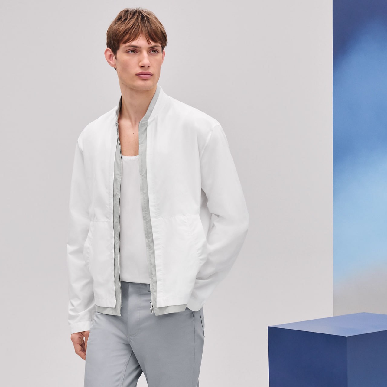 "Twin" jacket