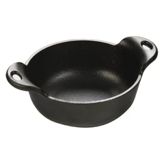 LODGE Heat-treated Cast Iron Tabletop Cooker - 0.35L