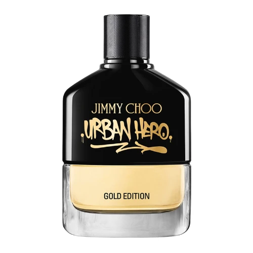 Jimmy Choo Urban Hero Gold Men's Perfume EDP