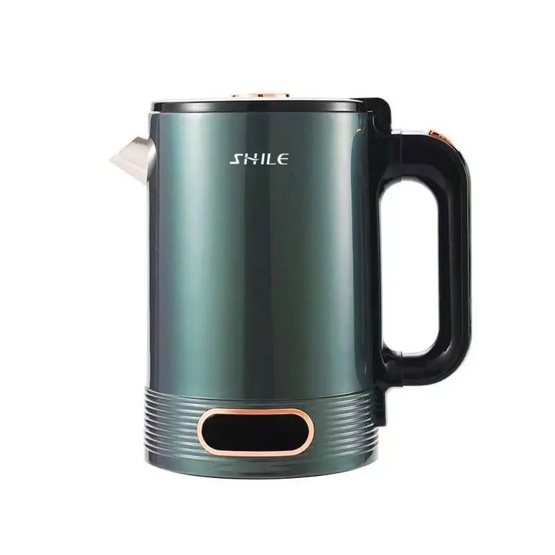 Hot Best-Selling Factory Customized Temperature Control Thermostat Stainless Steel Household 2l Electric Kettle