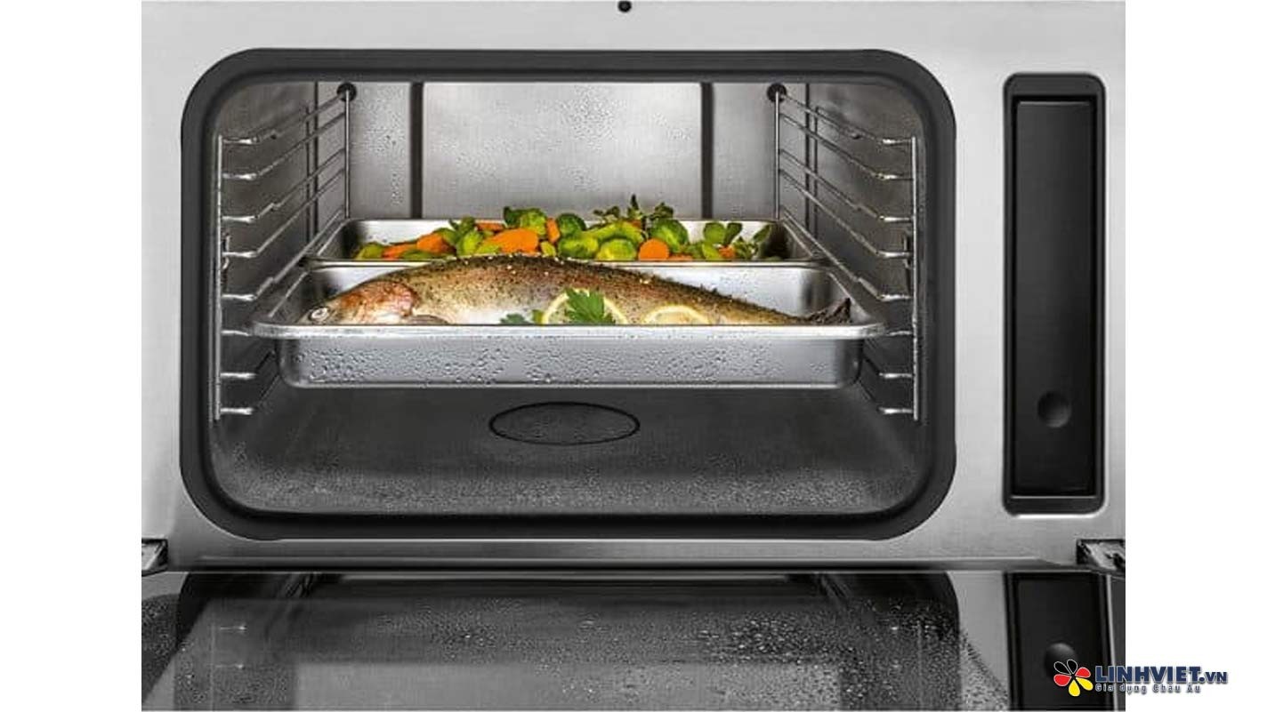 Miele DG 7240 Steam Oven