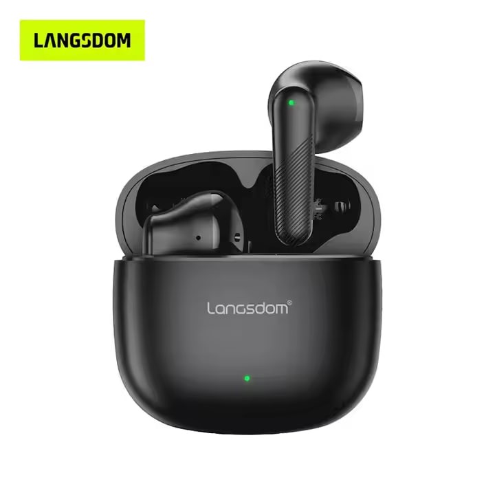 New Trending Auriculare Bluetooth Earphones Sport Custom Waterproof Gaming In-Ear Headphones Earbuds Wireless Ecouteur Bluetooth