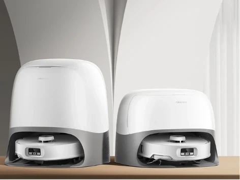 Roborock Q Revo Curv Robot Vacuum Cleaner