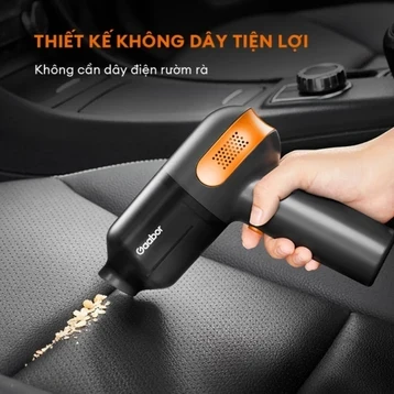 Gaabor GVCC-M1A1 Cordless Handheld Vacuum Cleaner