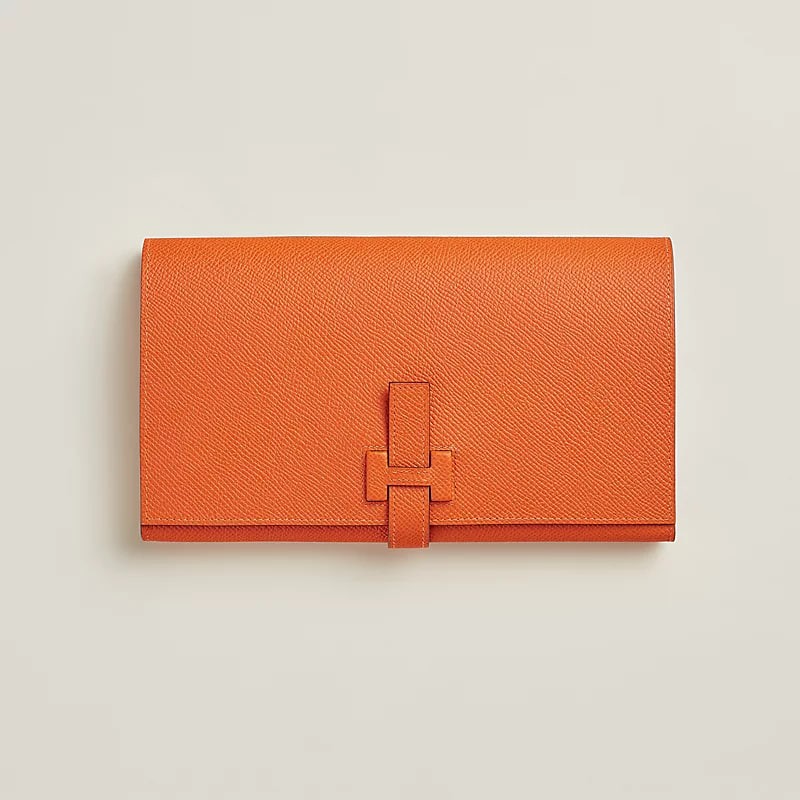 New H Passant Toutenmain wallet