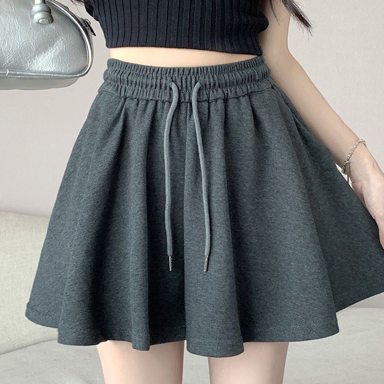 Ballet Style Pants Women's Small Outer Wearing Hot Pants Puffy Shorts Women's Summer 2023 New Summer Stretch Waist Sports