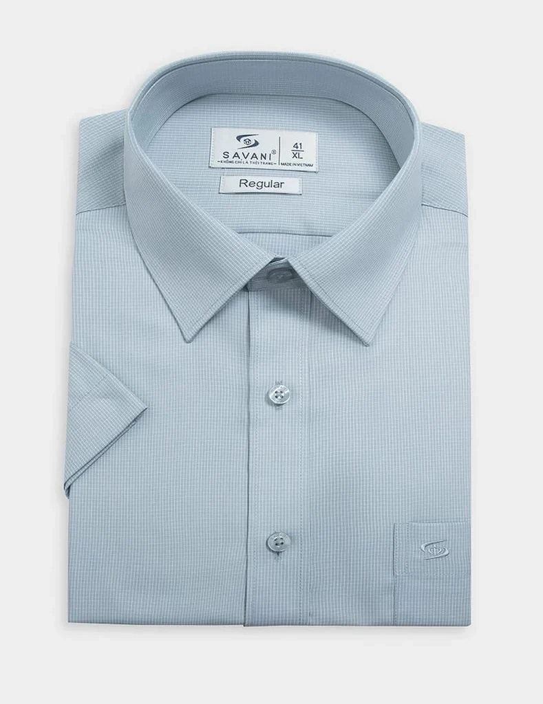 Men's Short Sleeve Shirt MSS046S5